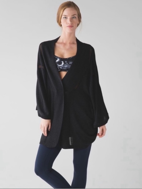 lululemon athletica Sweaters - Lululemon | Breeze Easy | Wrap